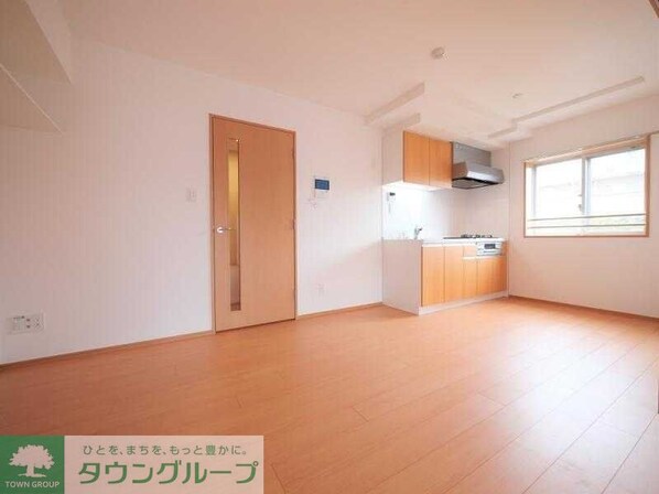 ベルグレードSIの物件内観写真